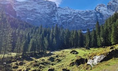 Hidden valley