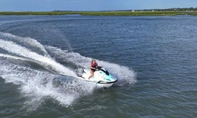 One Hour Jet Ski Rental in Murrells Inlet SC