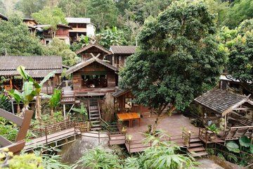 Chiang Mai and Mae Kampong village 2 days 1 night