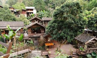 Chiang Mai and Mae Kampong village 2 days 1 night