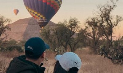 Private Teotihuacan Tour with Breakfast and Pulque Tasting