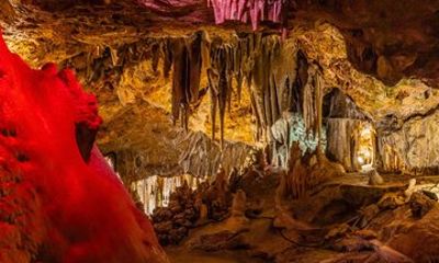 Genova Caves Admission Ticket Palma de Mallorca