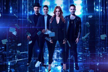 Now You See Me Live at MGM Grand Theater in Las Vegas