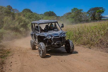 2 Hours Honda TALON 1000X4 Jungle Tour in Jacó