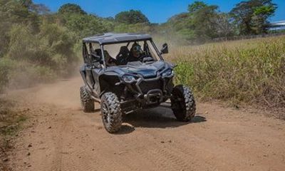2 Hours Honda TALON 1000X4 Jungle Tour in Jacó