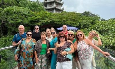 Hue to Hoi An Private Hai Van Pass Excursion