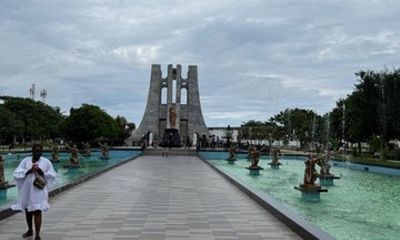 Private Accra Guide City Tour