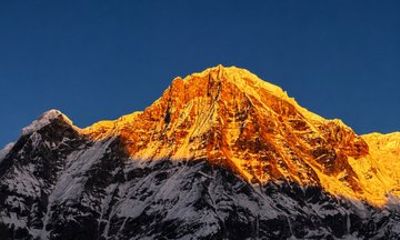 5-Day Annapurna Base Camp Trek from Pokhara