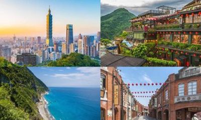 4-Day Taipei, Jiufen, Hualien & Yilan Private Tour from Taipei
