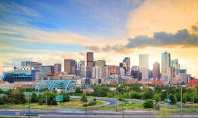 Denver Private City Tour with Top Landmarks