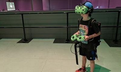 VR Escape Room Experience in Mississauga