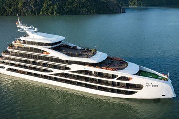 Halong Bay to Lan Ha Bay Cruise
