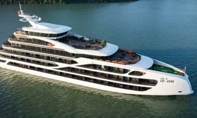 Halong Bay to Lan Ha Bay Cruise