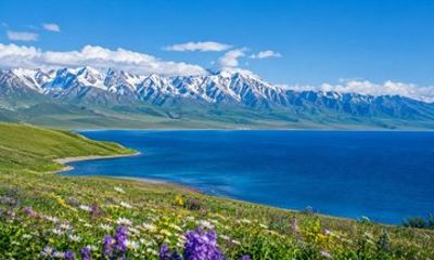 Xinjiang Blue Jewel Escape A Private 4 Day Sayram Lake Tour