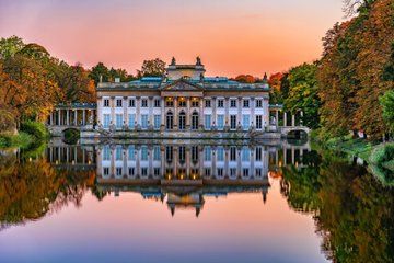Warsaw Private Royal Tour Lazienki Wilanow Palace and Gardens