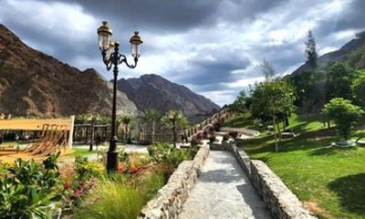 Khorfakkan Tour Waterfall and Scenic Mountain Drive