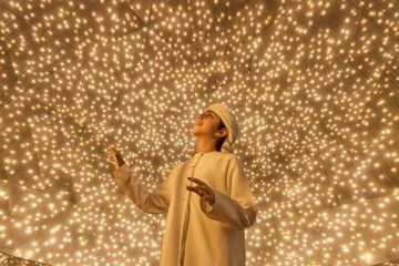 Abu Dhabi TeamLab Phenomena Admission Ticket