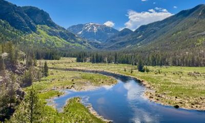 Estes Park Private Car Riverwalk Explorer