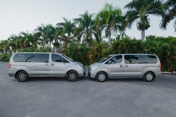 Private Transfer Santo Domingo Airport SDQ to Punta Cana Hotels
