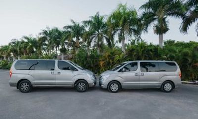 Private Transfer Punta Cana Hotels to Punta Cana Airport PUJ