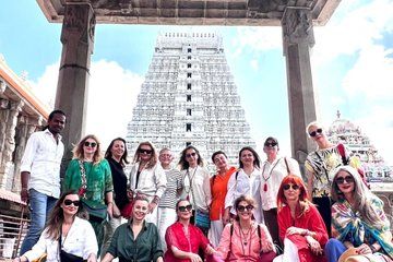 3 Day Private Tiruvannamalai Spiritual Tour from Chennai
