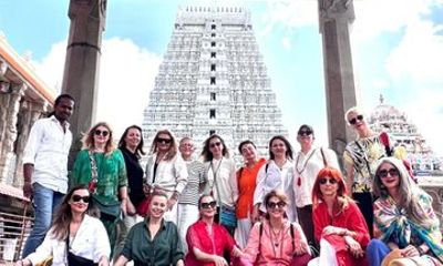 3 Day Private Tiruvannamalai Spiritual Tour from Chennai