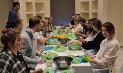 Mission Cepelinai Culinary Experience in Vilnius