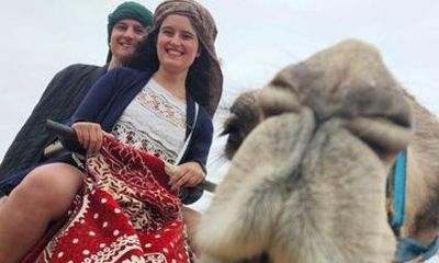 Agadir Camel and Horse Ride Adventure