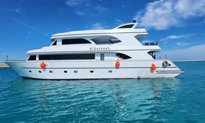 Luxury Cruise To Orange Bay and Hula Hula island & Lunch-Hurghada
