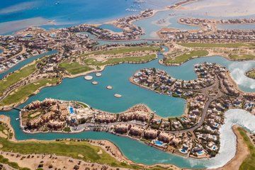 Pharaohs Pyramids and Paradise Red Sea Escape