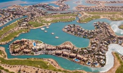 Pharaohs Pyramids and Paradise Red Sea Escape