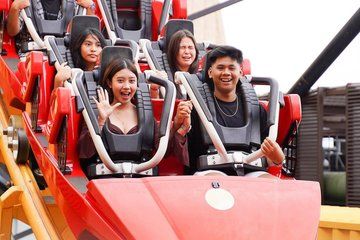 Bali Trans Studio Ticket with Optional Fast Track, VIP, and iFly