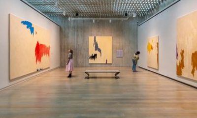 Clyfford Still Museum Admission Ticket Denver Colorado