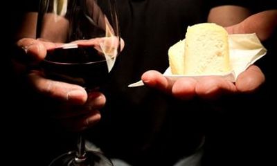 Four Senses Wine & Cheese without Immersive Experience