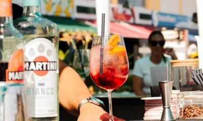 Albufeira Bartender Experience and Cocktail Class