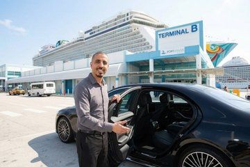 Miami Airport Transfer to or from Miami City and Port Miami