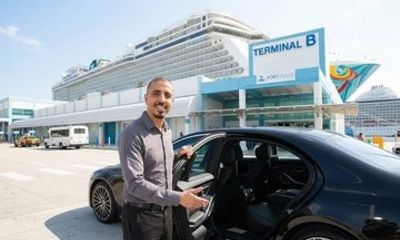 Miami Airport Transfer to or from Miami City and Port Miami