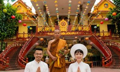 Vietnam Wedding Experience Da Nang