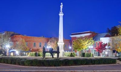 Franklin Haunted Pub Crawl