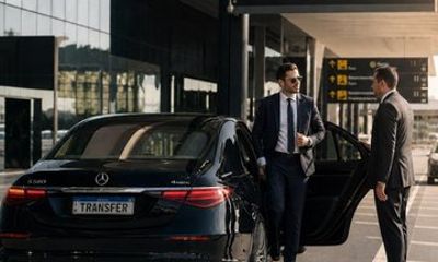 Private Executive Transfer from Guarulhos Airport