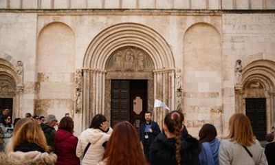 Zadar Old Town Walking Tour