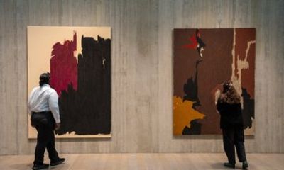 Clyfford Still Museum Admission Ticket Denver Colorado