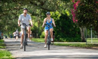 Charleston Lowcountry Self-Guided E-Bike Tour