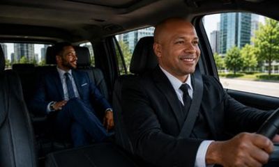 Private Transportation from Dallas