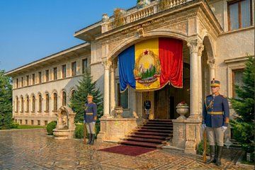 Skip the line to Ceausescu Mansion - Guided Tour in English