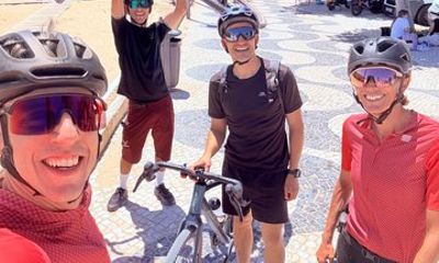 Lagos Gravel Bike Tour: Explore Algarve Coastal Beauty