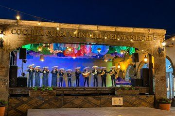 Mariachi Route in Cocula from Guadalajara