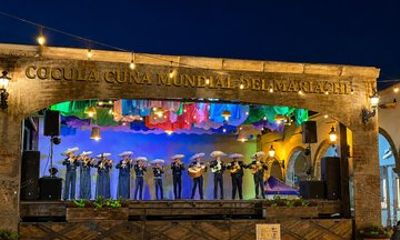 Mariachi Route in Cocula from Guadalajara