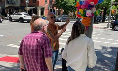 Walk the West Village with Your New York Uncle