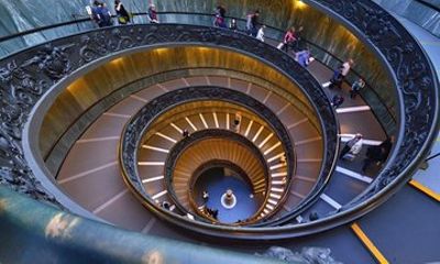 Vatican Museum and Sistine Chapel Entrance Ticket Without Queue